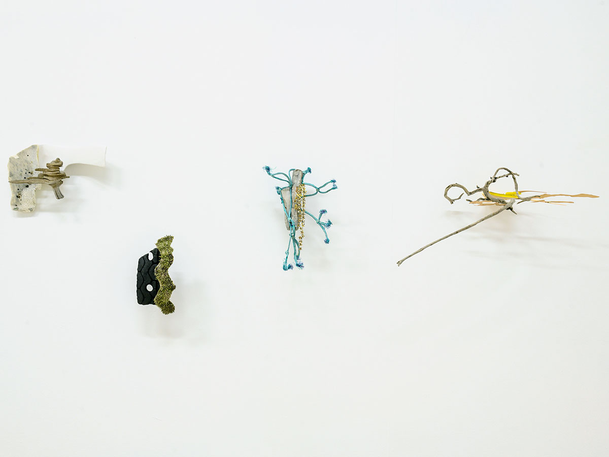 Flotsam & Jetsam Series No.3,4,6,5